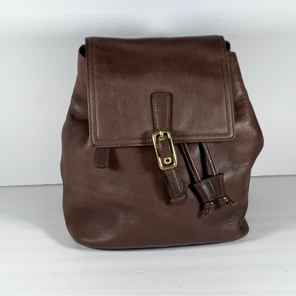 COACH LEGACY WEST HAMPTON BACKPACK